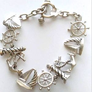 🌞 3/$12 Nautical Theme Bracelet🌞